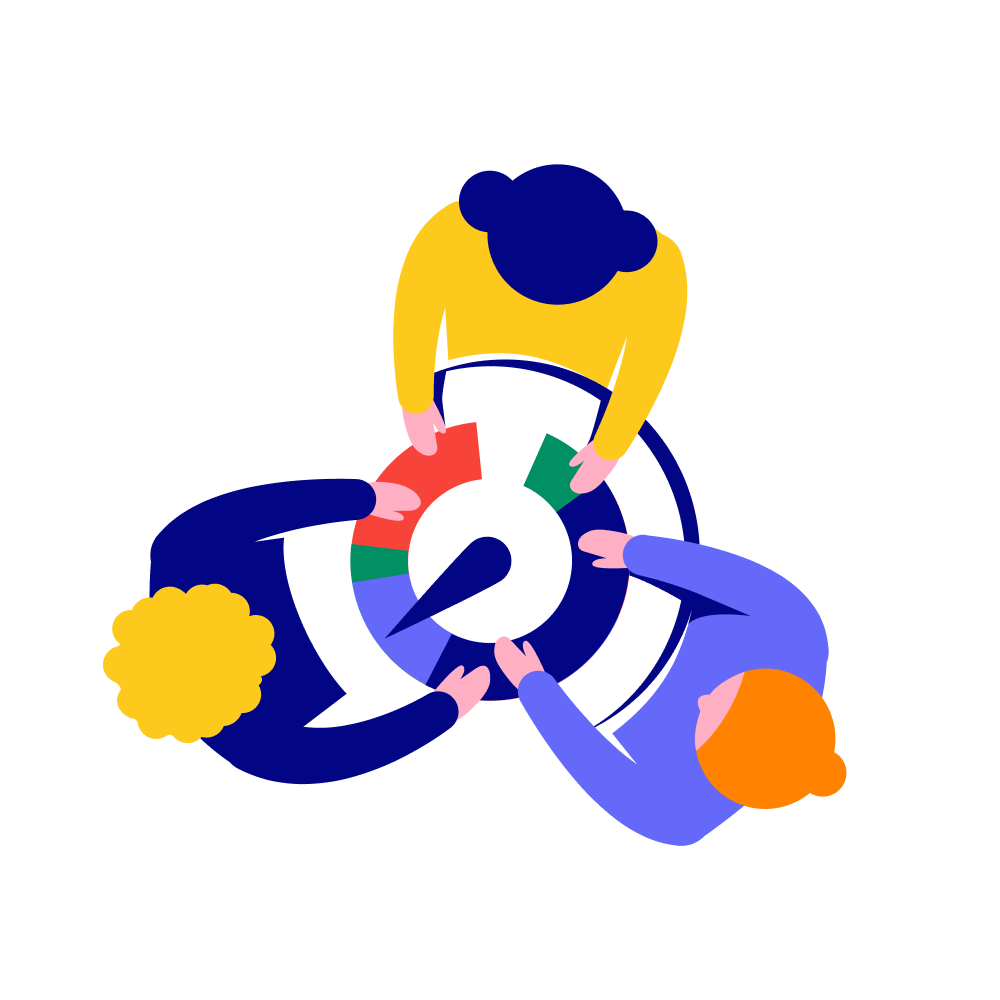 formatio Privatschule – Illustration formatio